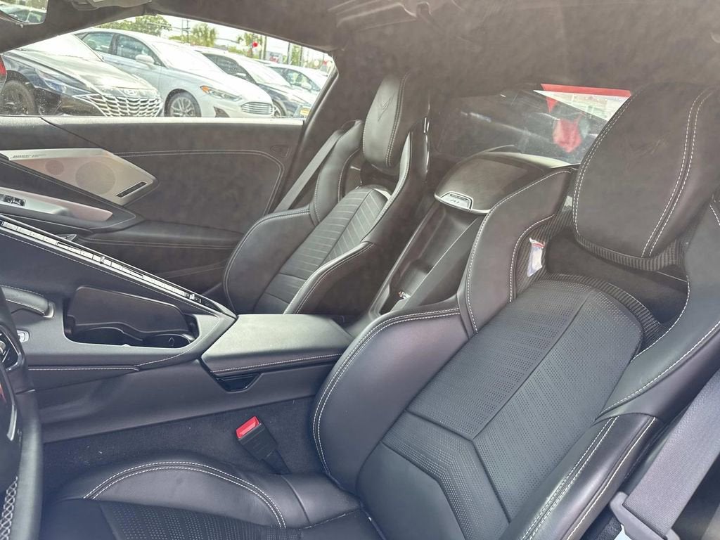 2023 Chevrolet Corvette Stingray 2LT