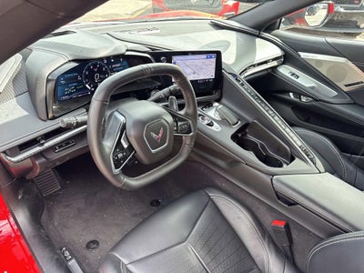 2023 Chevrolet Corvette Stingray 2LT