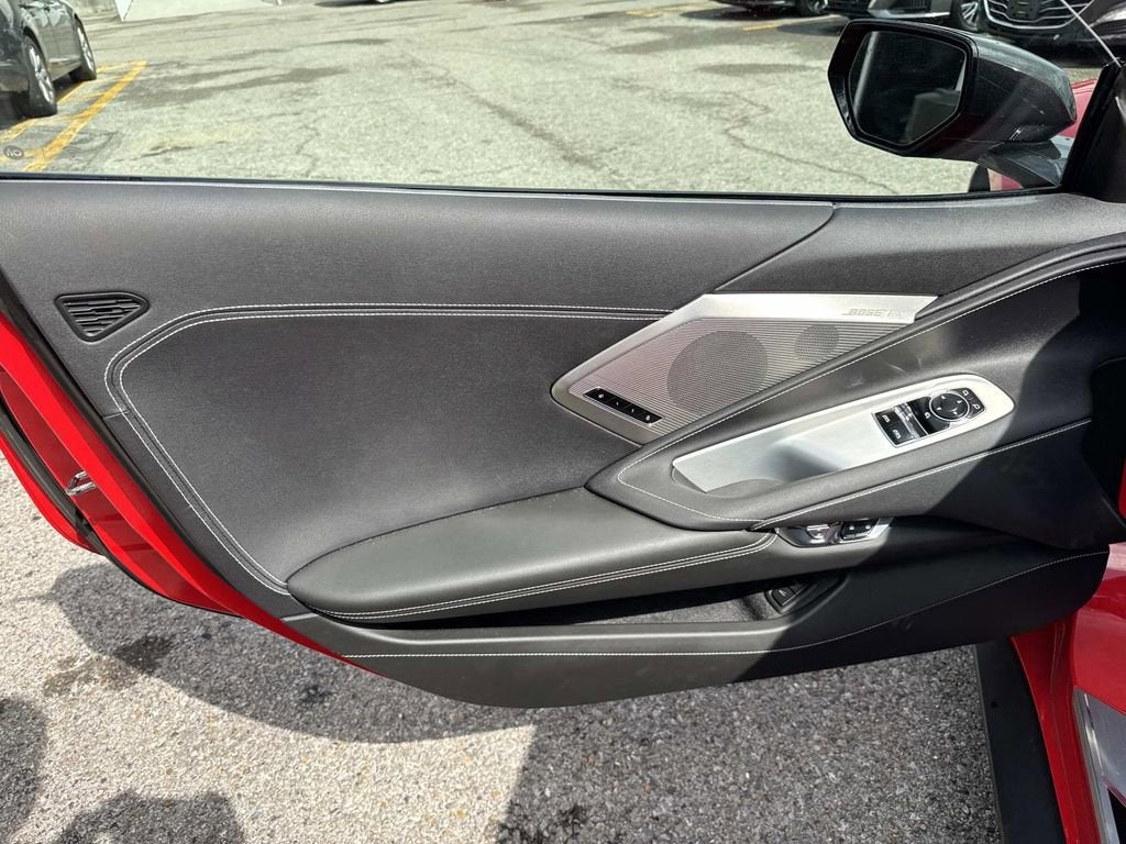 2023 Chevrolet Corvette Stingray 2LT