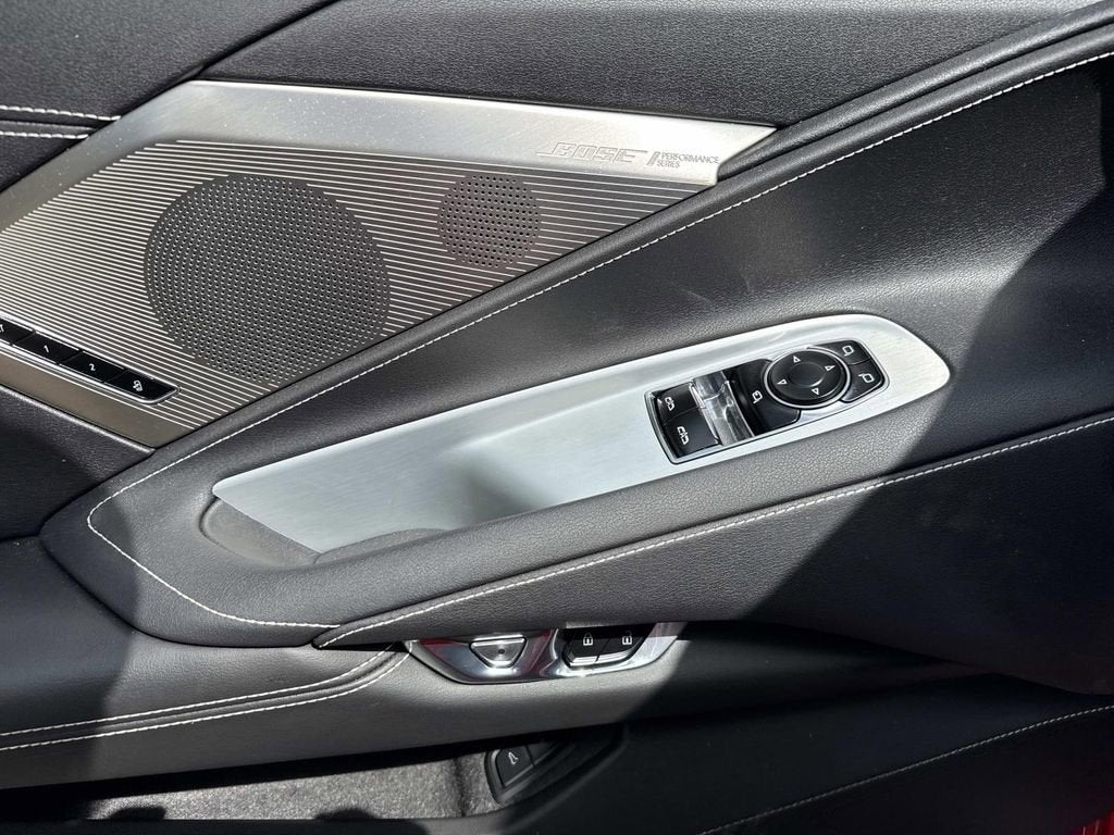 2023 Chevrolet Corvette Stingray 2LT