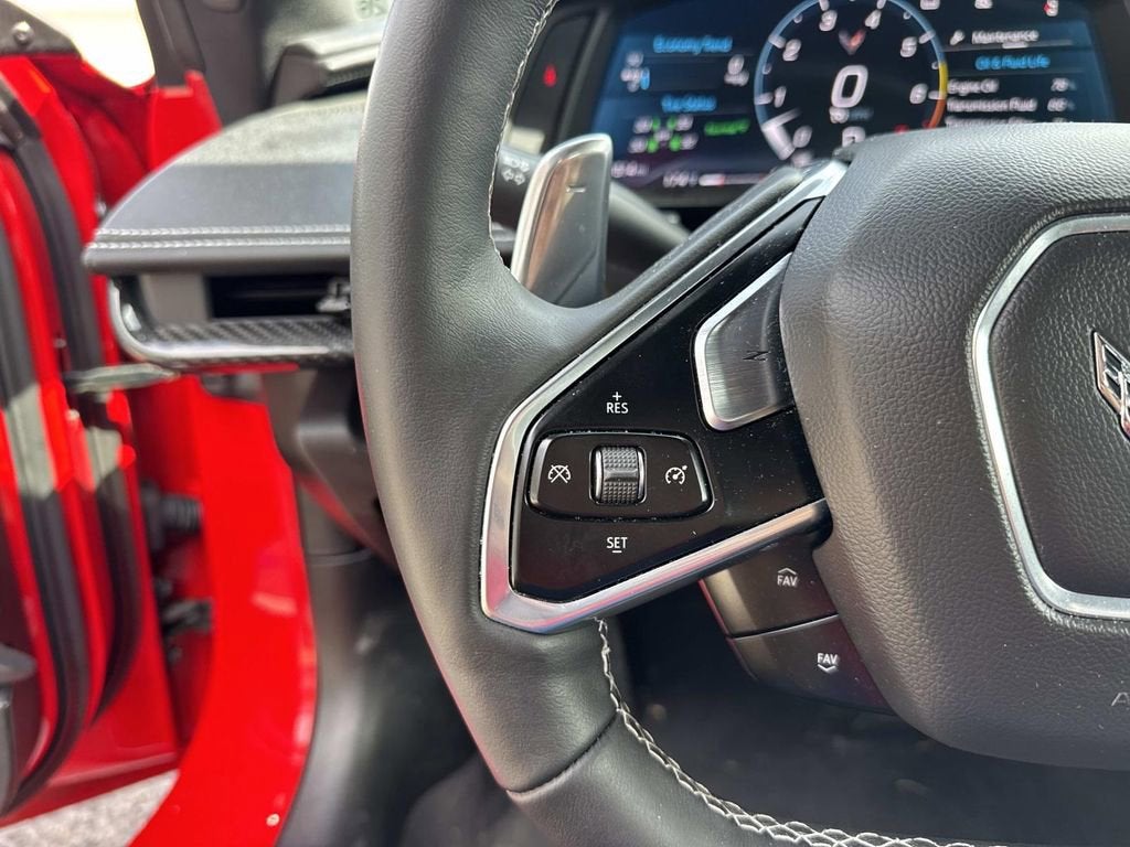 2023 Chevrolet Corvette Stingray 2LT