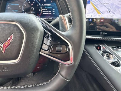 2023 Chevrolet Corvette Stingray 2LT