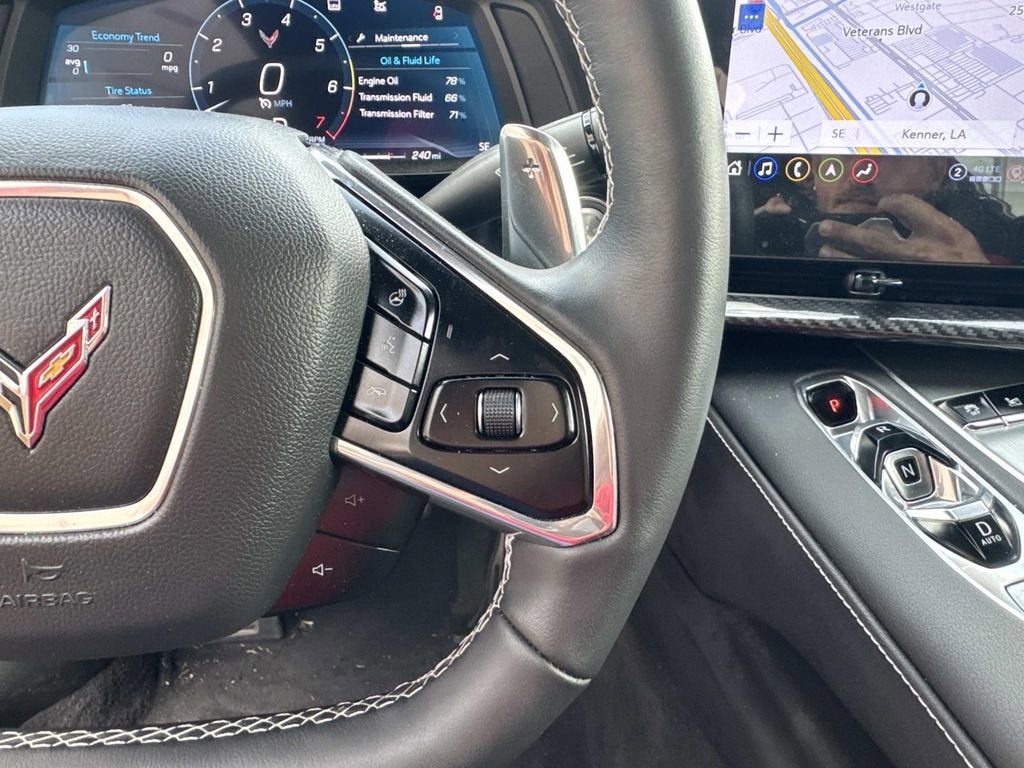 2023 Chevrolet Corvette Stingray 2LT