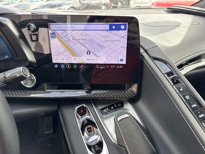 2023 Chevrolet Corvette Stingray 2LT