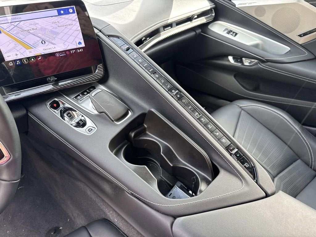 2023 Chevrolet Corvette Stingray 2LT