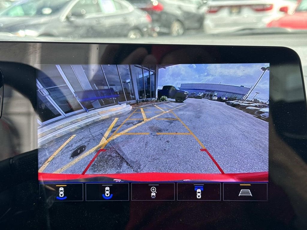 2023 Chevrolet Corvette Stingray 2LT