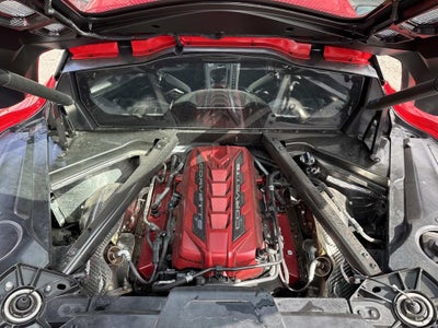 2023 Chevrolet Corvette Stingray 2LT