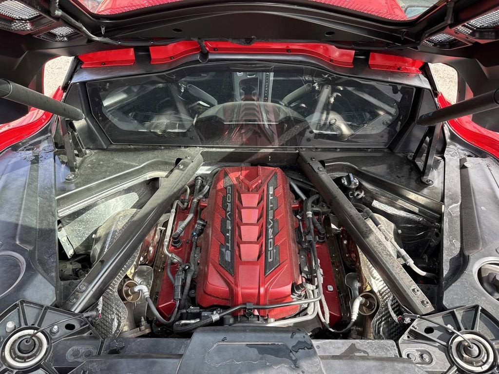 2023 Chevrolet Corvette Stingray 2LT