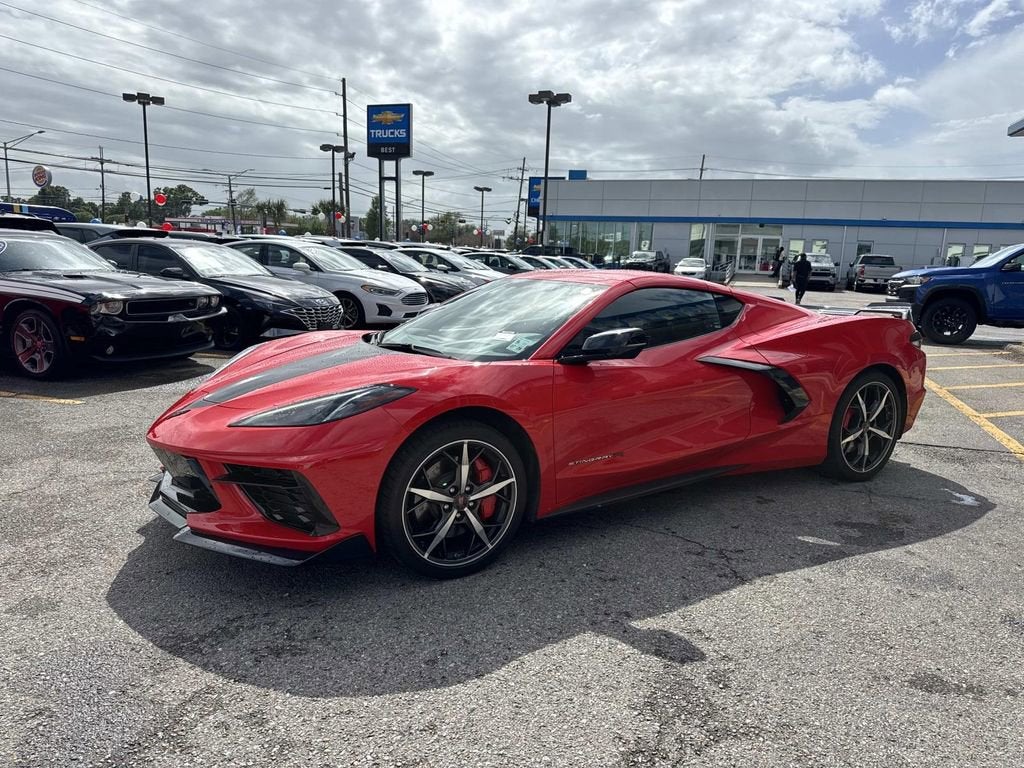 2023 Chevrolet Corvette Stingray 2LT