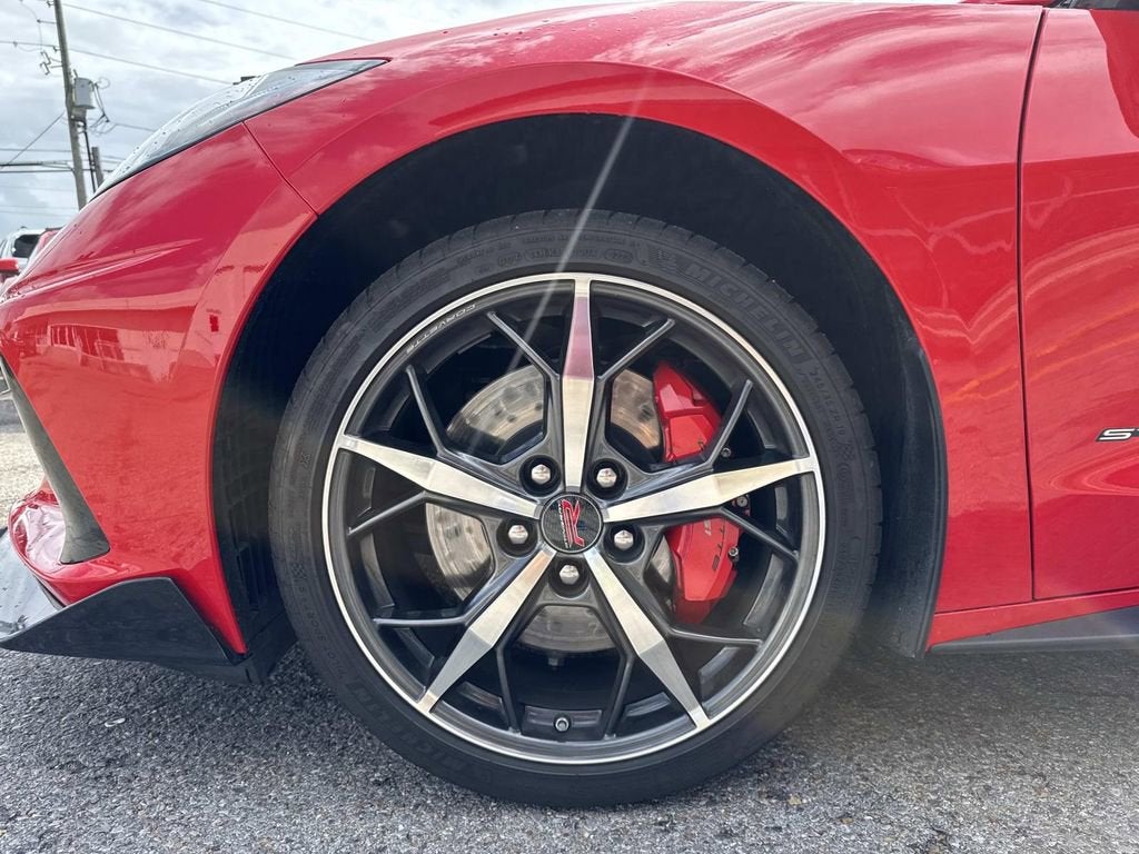 2023 Chevrolet Corvette Stingray 2LT