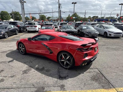 2023 Chevrolet Corvette Stingray 2LT