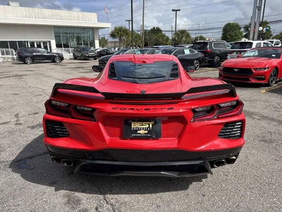2023 Chevrolet Corvette Stingray 2LT
