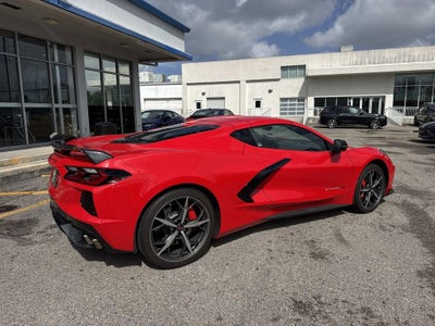 2023 Chevrolet Corvette Stingray 2LT