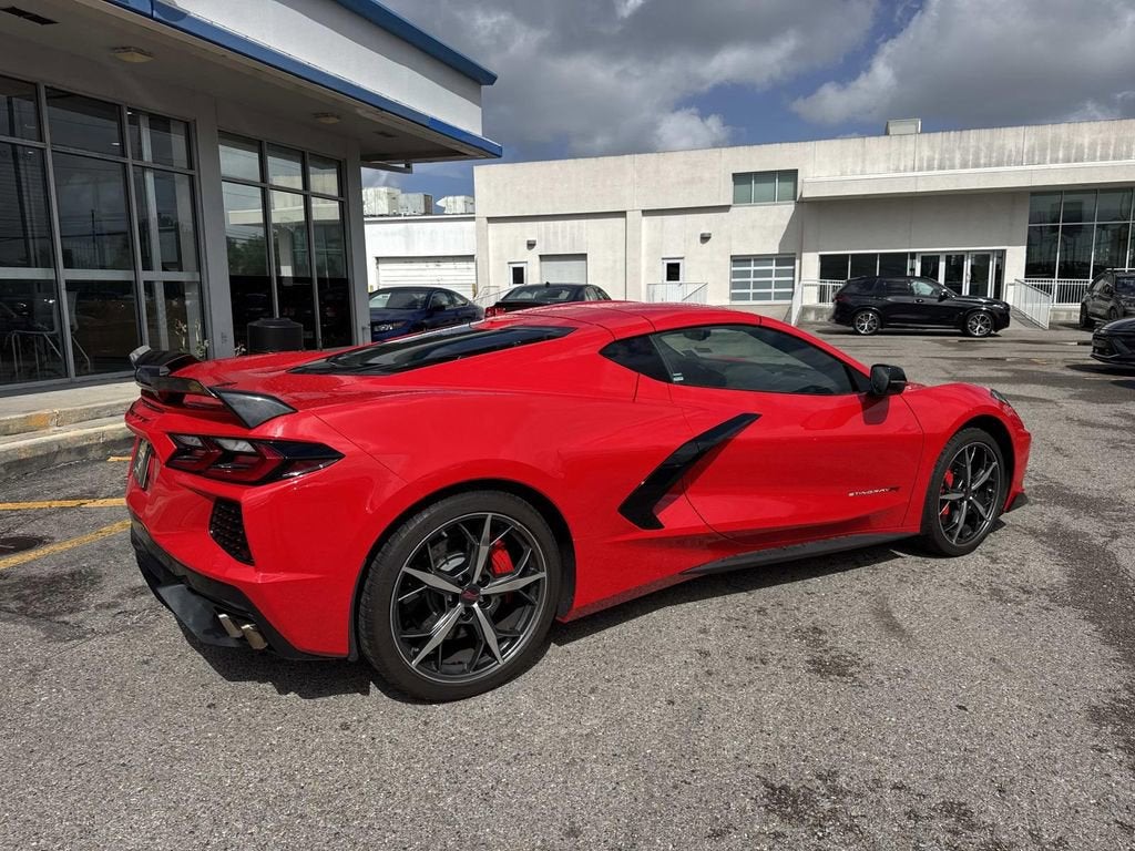 2023 Chevrolet Corvette Stingray 2LT