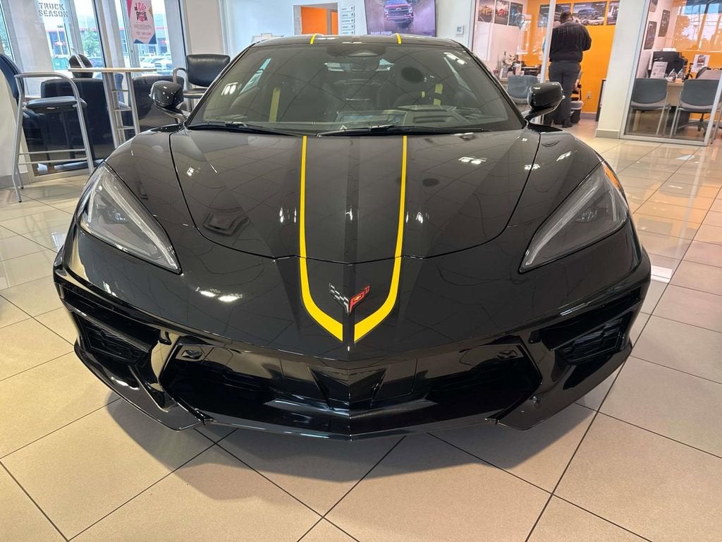 2026 Chevrolet Corvette Stingray 2LT
