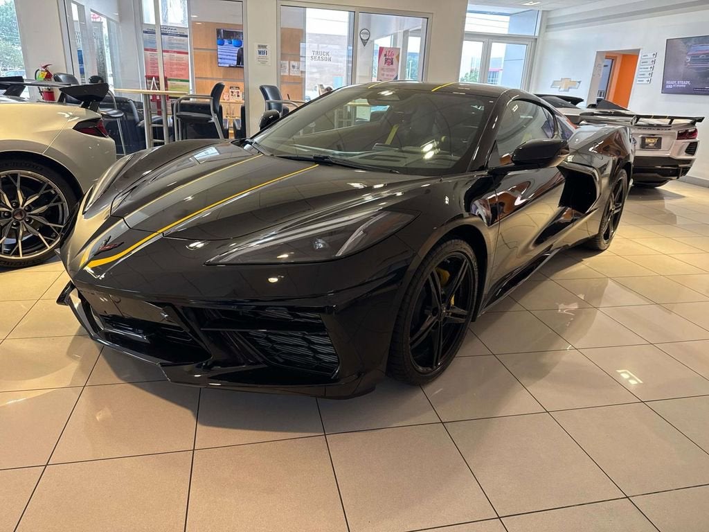 2026 Chevrolet Corvette Stingray 2LT