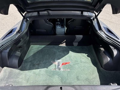 2016 Chevrolet Corvette Stingray 1LT