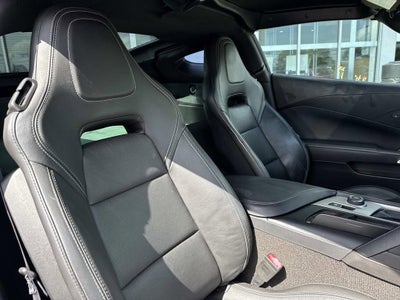 2016 Chevrolet Corvette Stingray 1LT