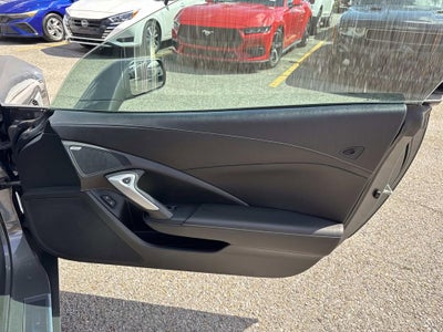 2016 Chevrolet Corvette Stingray 1LT