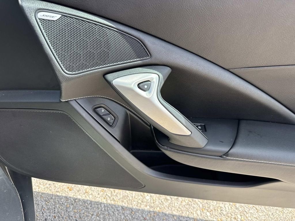 2016 Chevrolet Corvette Stingray 1LT