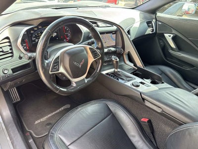 2016 Chevrolet Corvette Stingray 1LT