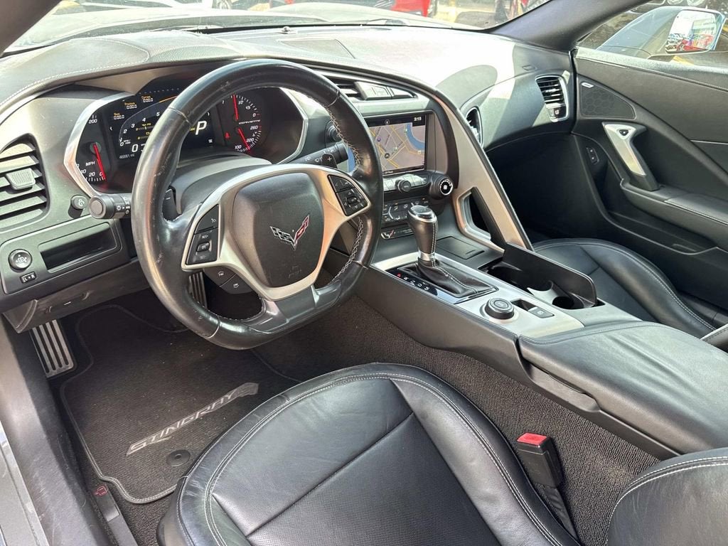2016 Chevrolet Corvette Stingray 1LT