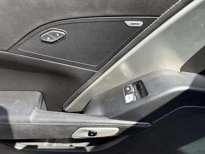 2016 Chevrolet Corvette Stingray 1LT