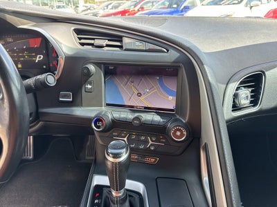 2016 Chevrolet Corvette Stingray 1LT