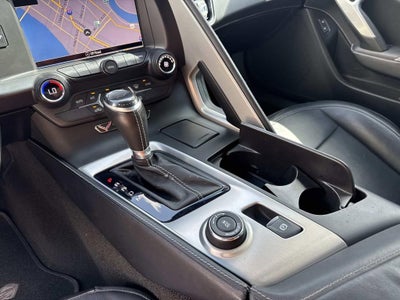 2016 Chevrolet Corvette Stingray 1LT