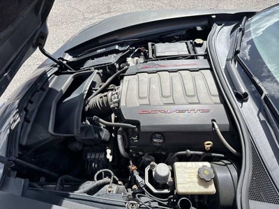 2016 Chevrolet Corvette Stingray 1LT