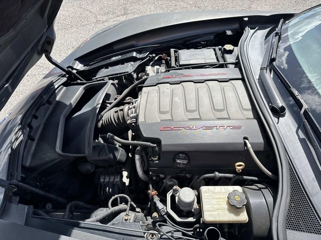 2016 Chevrolet Corvette Stingray 1LT