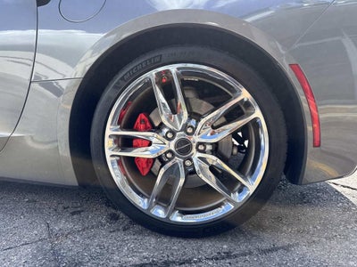 2016 Chevrolet Corvette Stingray 1LT