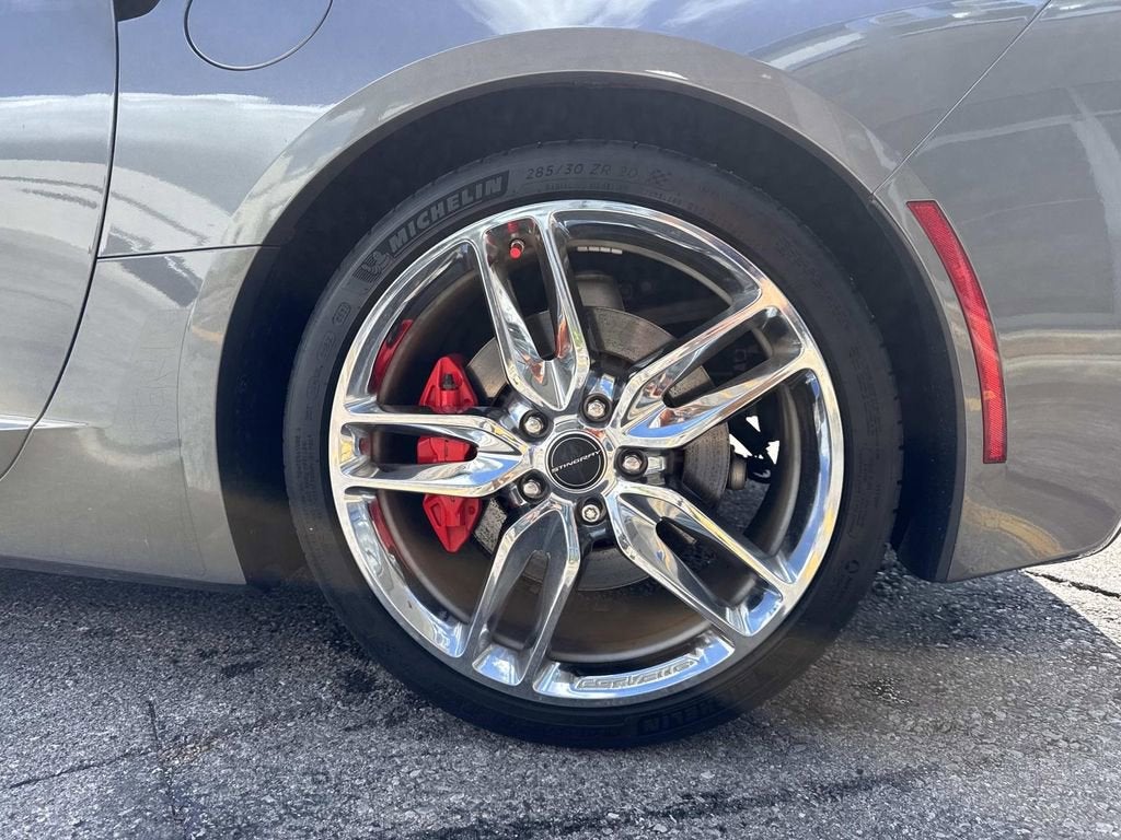 2016 Chevrolet Corvette Stingray 1LT