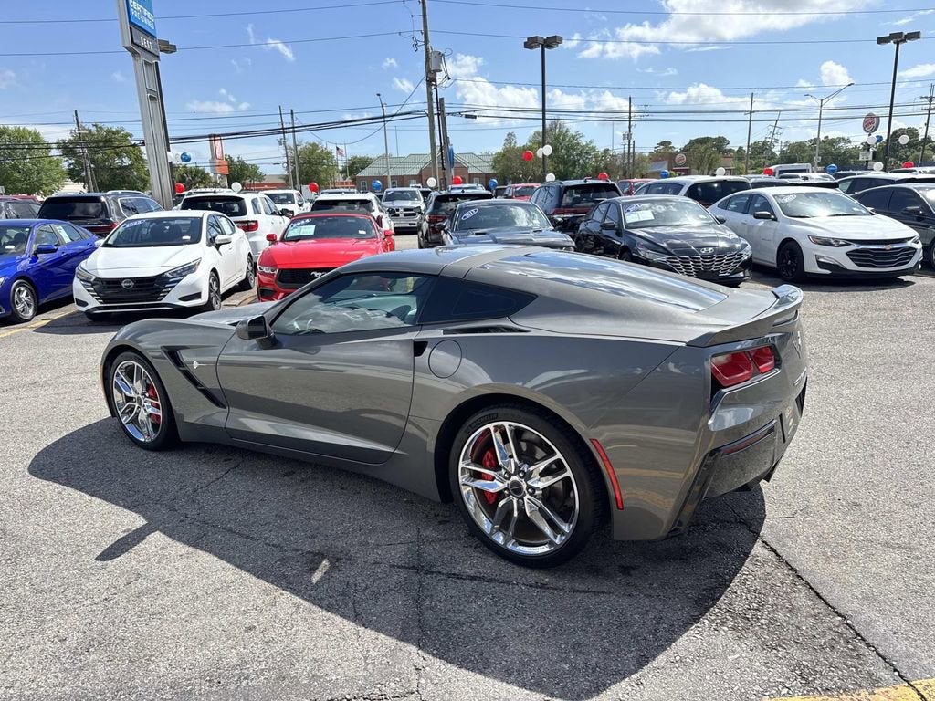 2016 Chevrolet Corvette Stingray 1LT