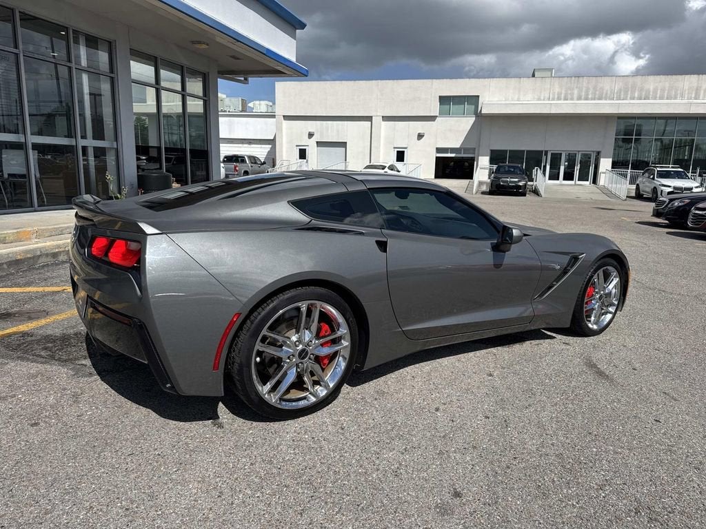 2016 Chevrolet Corvette Stingray 1LT