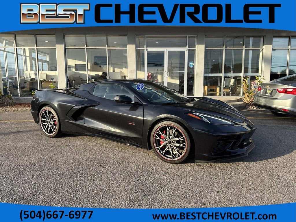 2023 Chevrolet Corvette Stingray 3LT