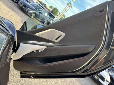 2023 Chevrolet Corvette Stingray 3LT