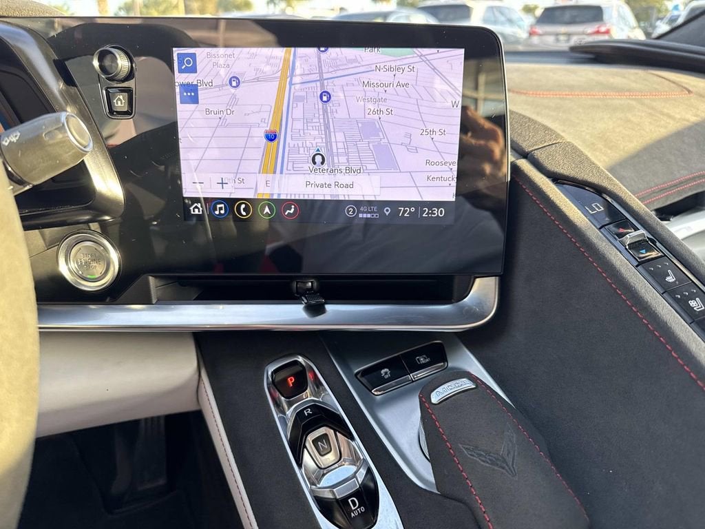 2023 Chevrolet Corvette Stingray 3LT