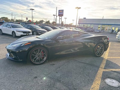 2023 Chevrolet Corvette Stingray 3LT