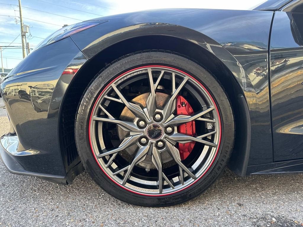 2023 Chevrolet Corvette Stingray 3LT