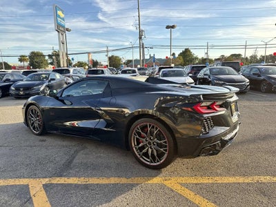 2023 Chevrolet Corvette Stingray 3LT