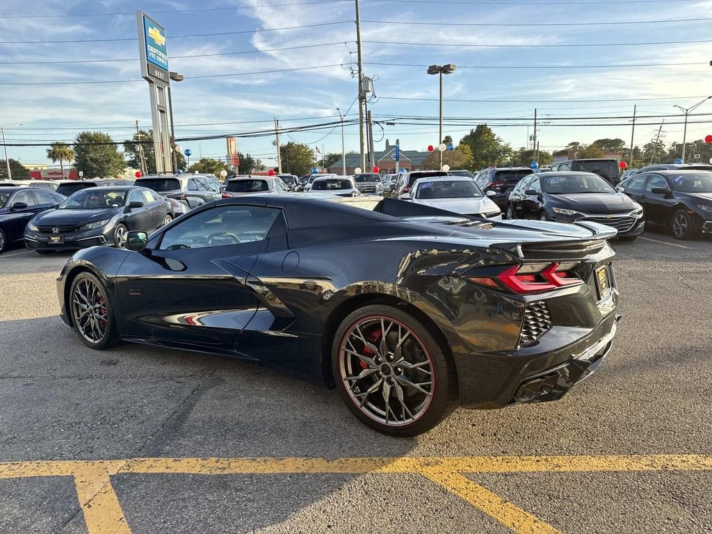 2023 Chevrolet Corvette Stingray 3LT