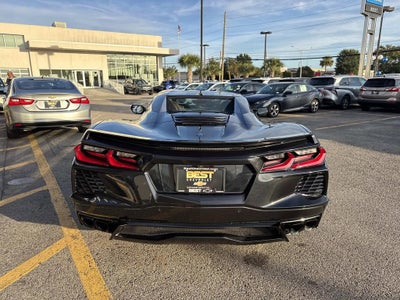2023 Chevrolet Corvette Stingray 3LT