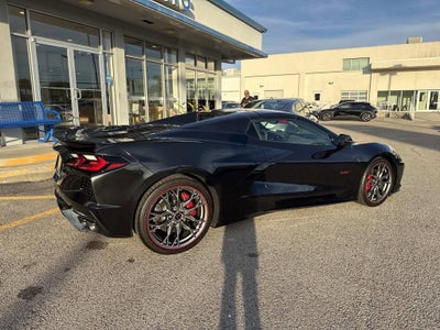 2023 Chevrolet Corvette Stingray 3LT