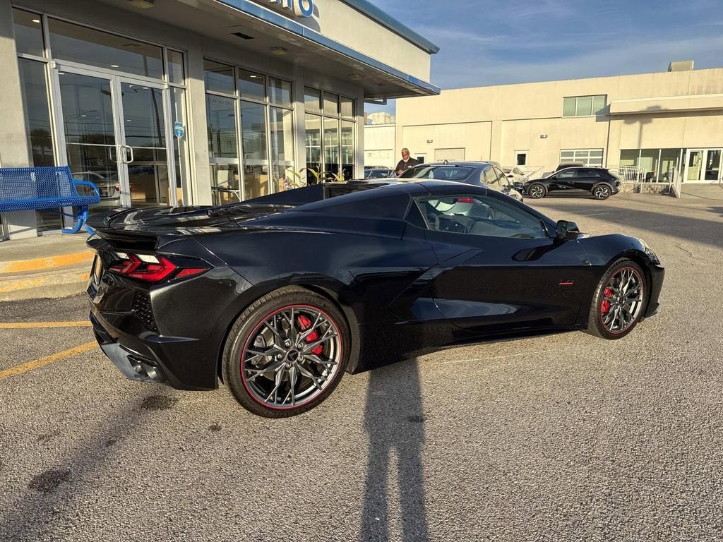 2023 Chevrolet Corvette Stingray 3LT