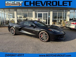 2023 Chevrolet Corvette Stingray 3LT