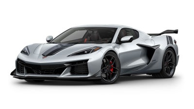 2026 Chevrolet Corvette Z06 2LZ