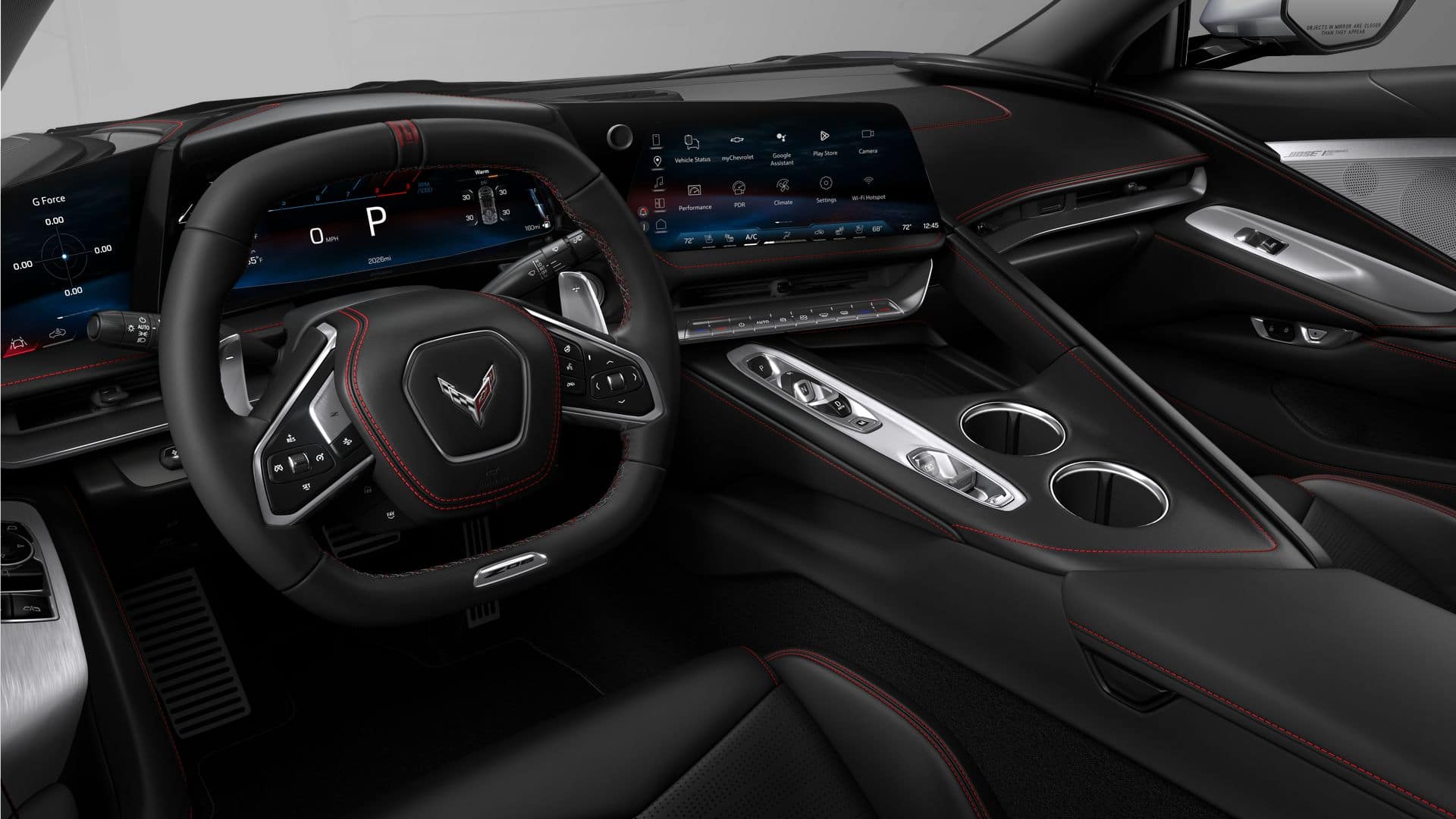 2026 Chevrolet Corvette Z06 2LZ