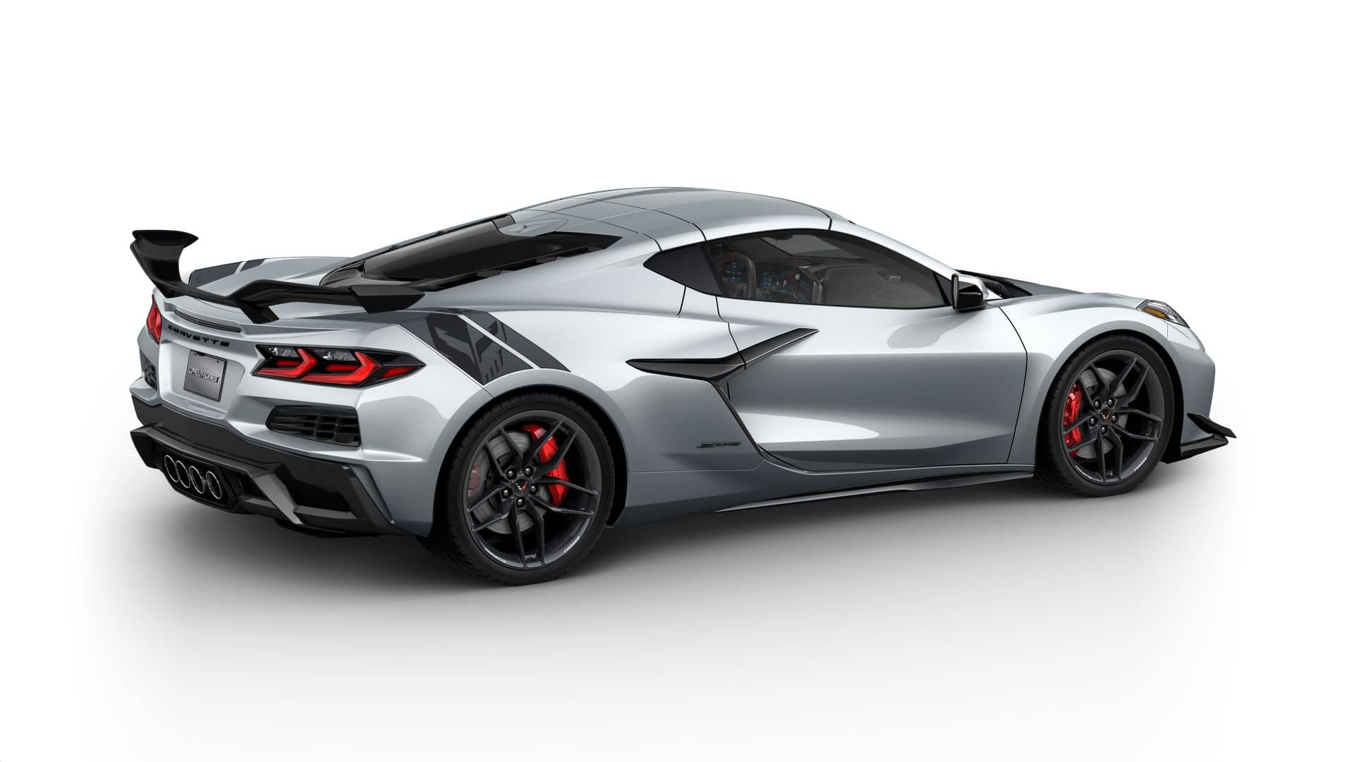 2026 Chevrolet Corvette Z06 2LZ