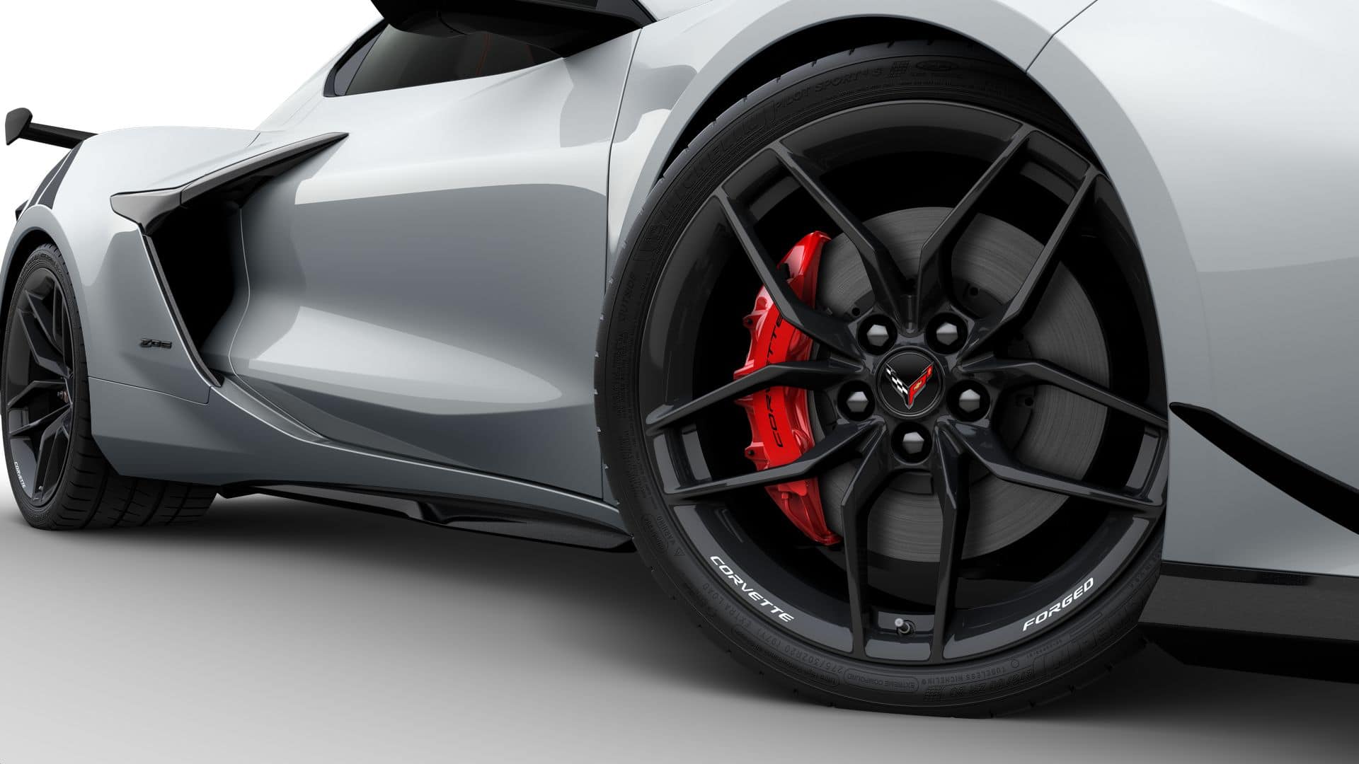 2026 Chevrolet Corvette Z06 2LZ